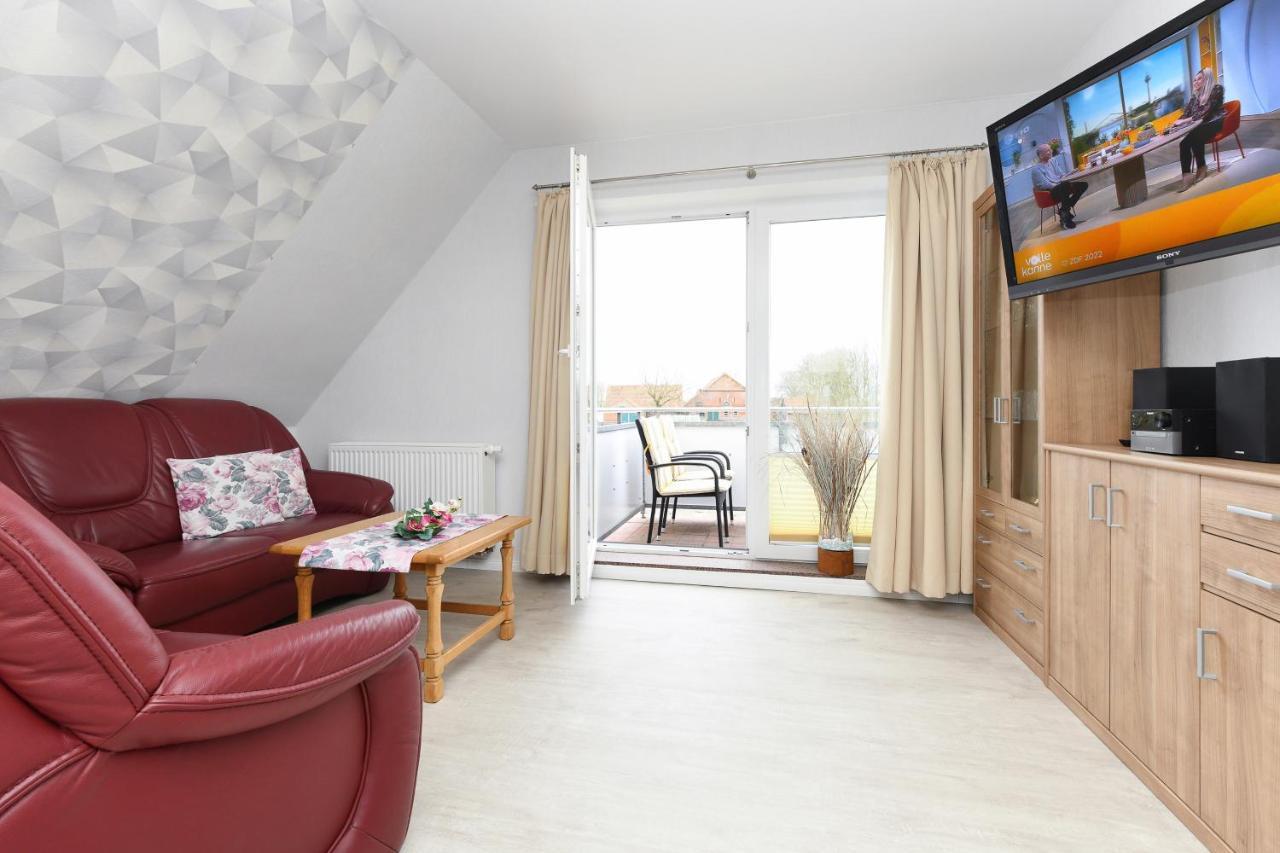 Haus-Sand-Am-Meer Neuharlingersiel Luaran gambar