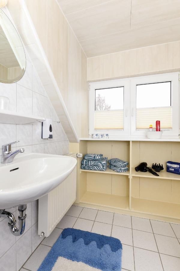 Haus-Sand-Am-Meer Neuharlingersiel Luaran gambar