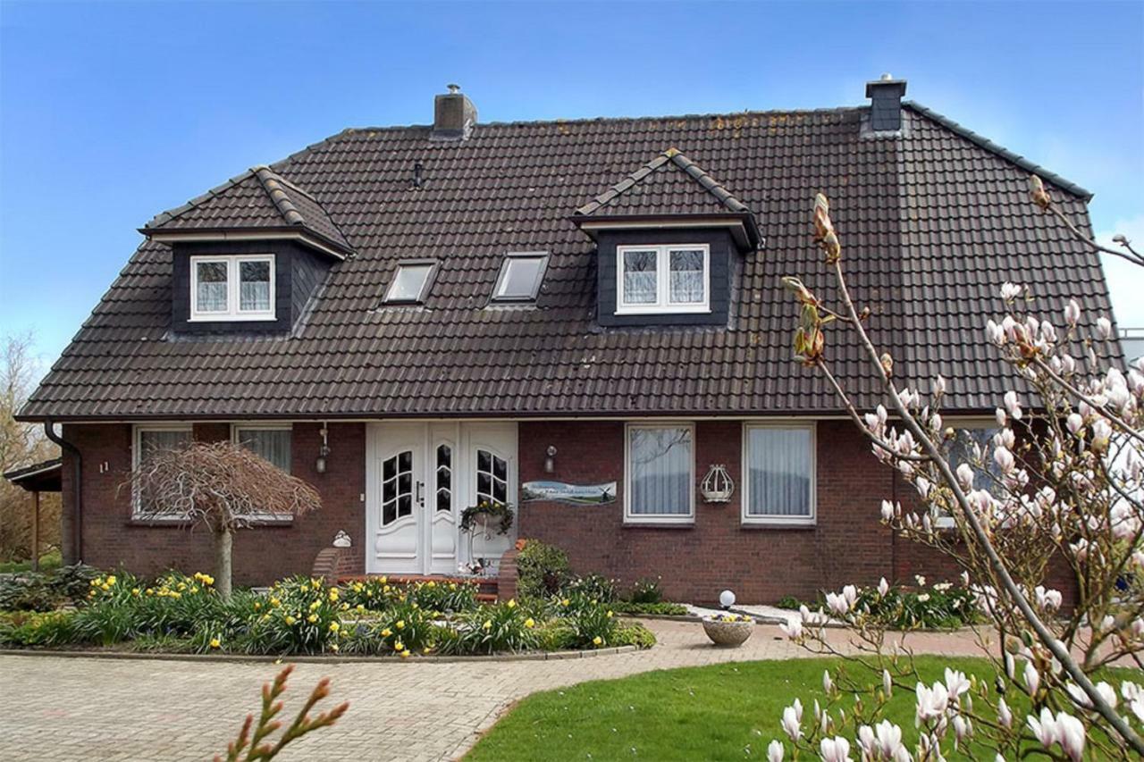 Haus-Sand-Am-Meer Neuharlingersiel Luaran gambar